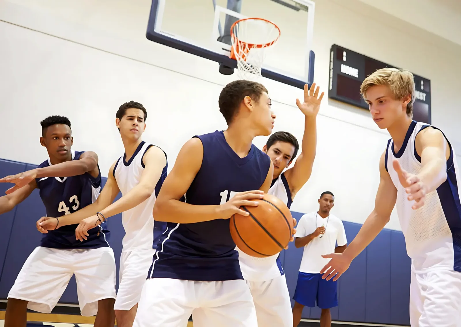 Basketball Court