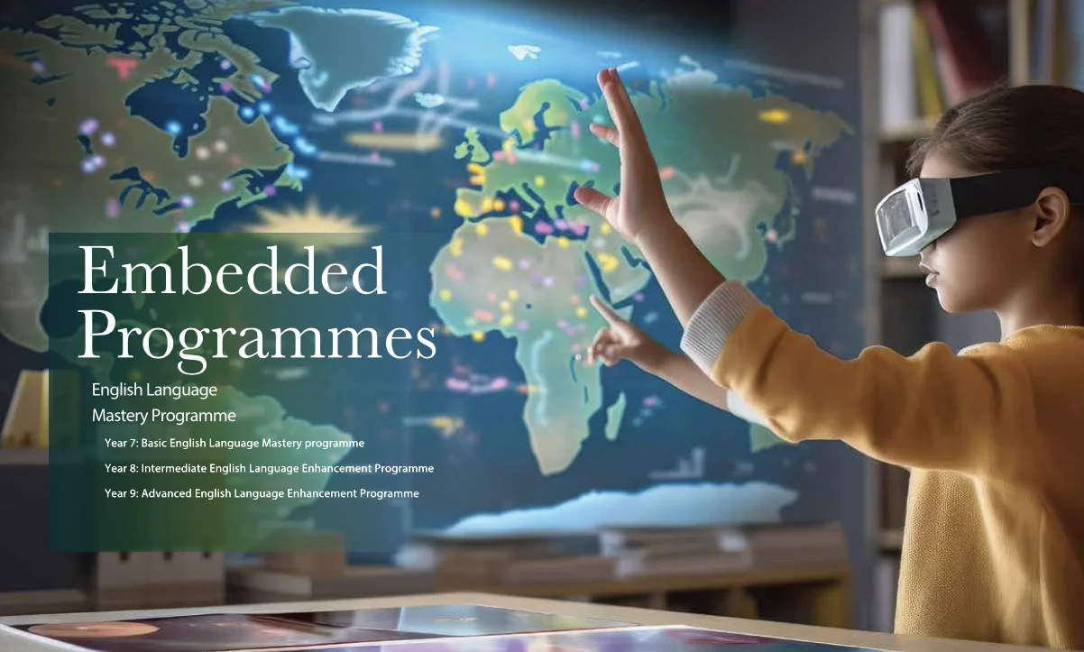 IISS Embedded Programmes