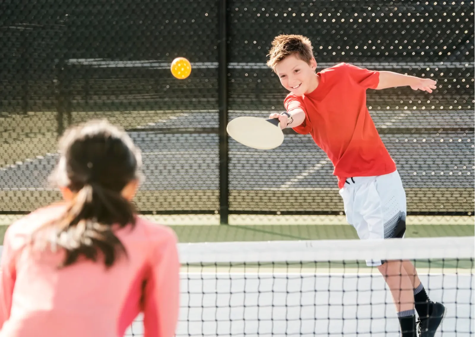 Pickleball Court