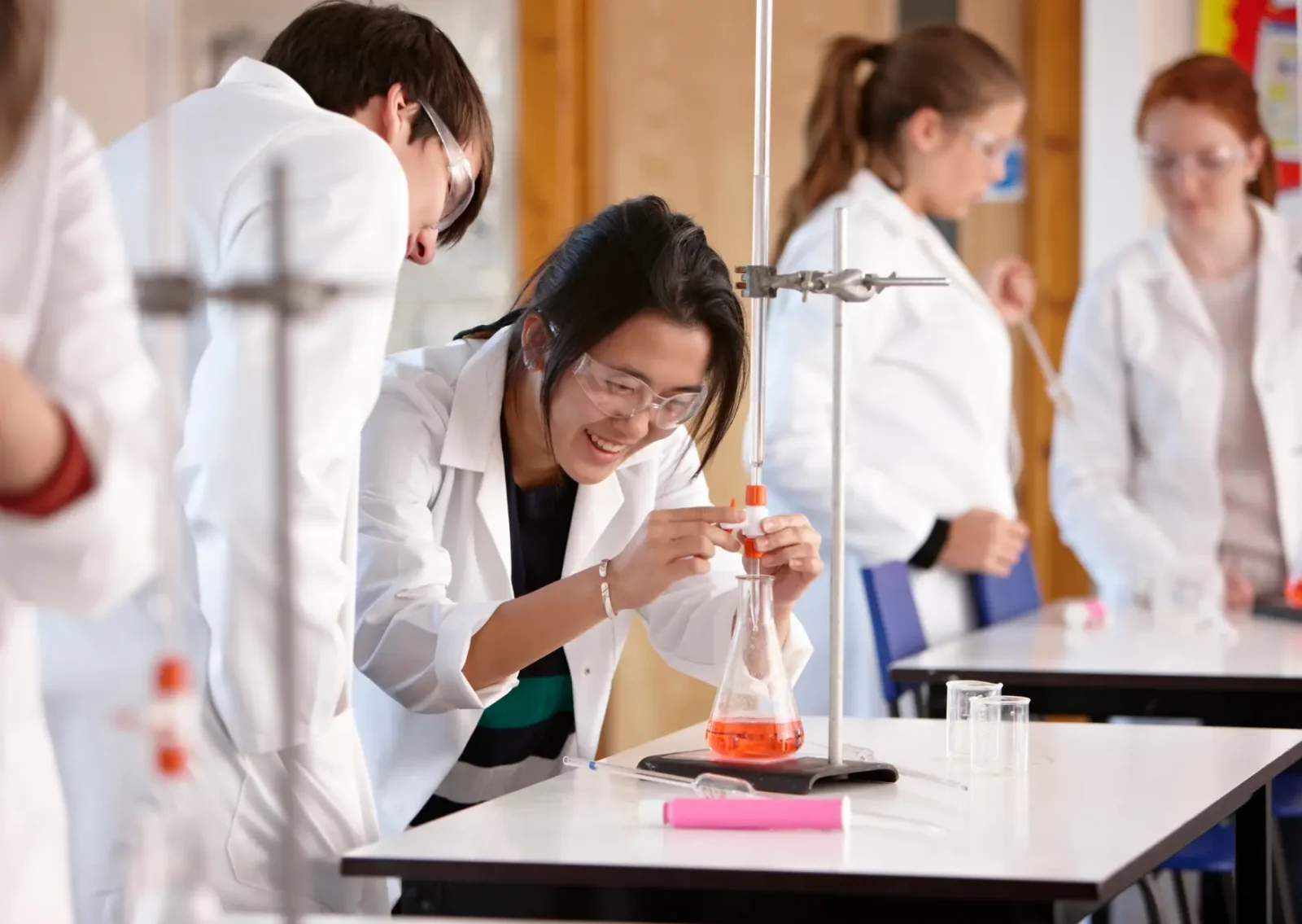 Science Lab