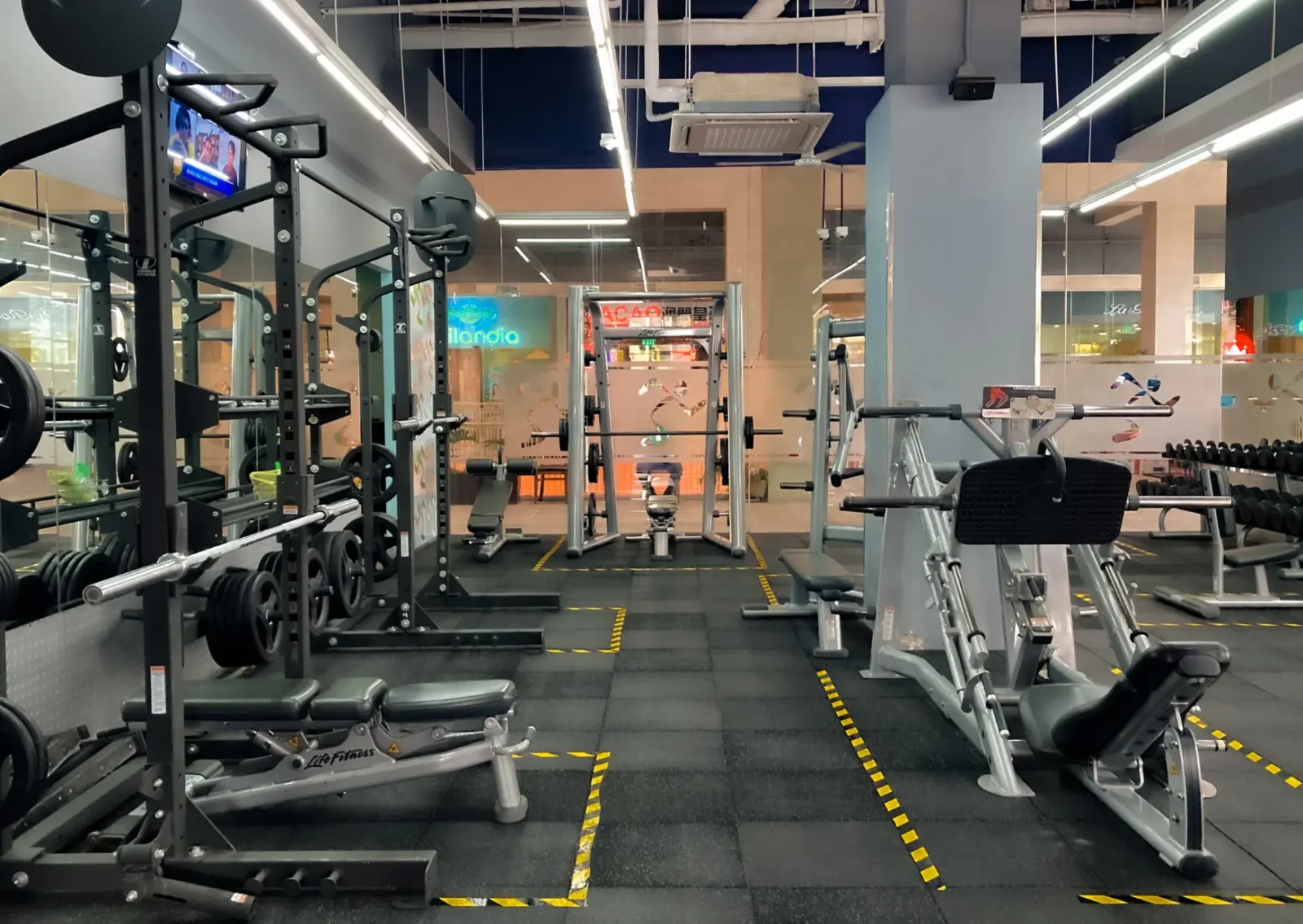 Gym