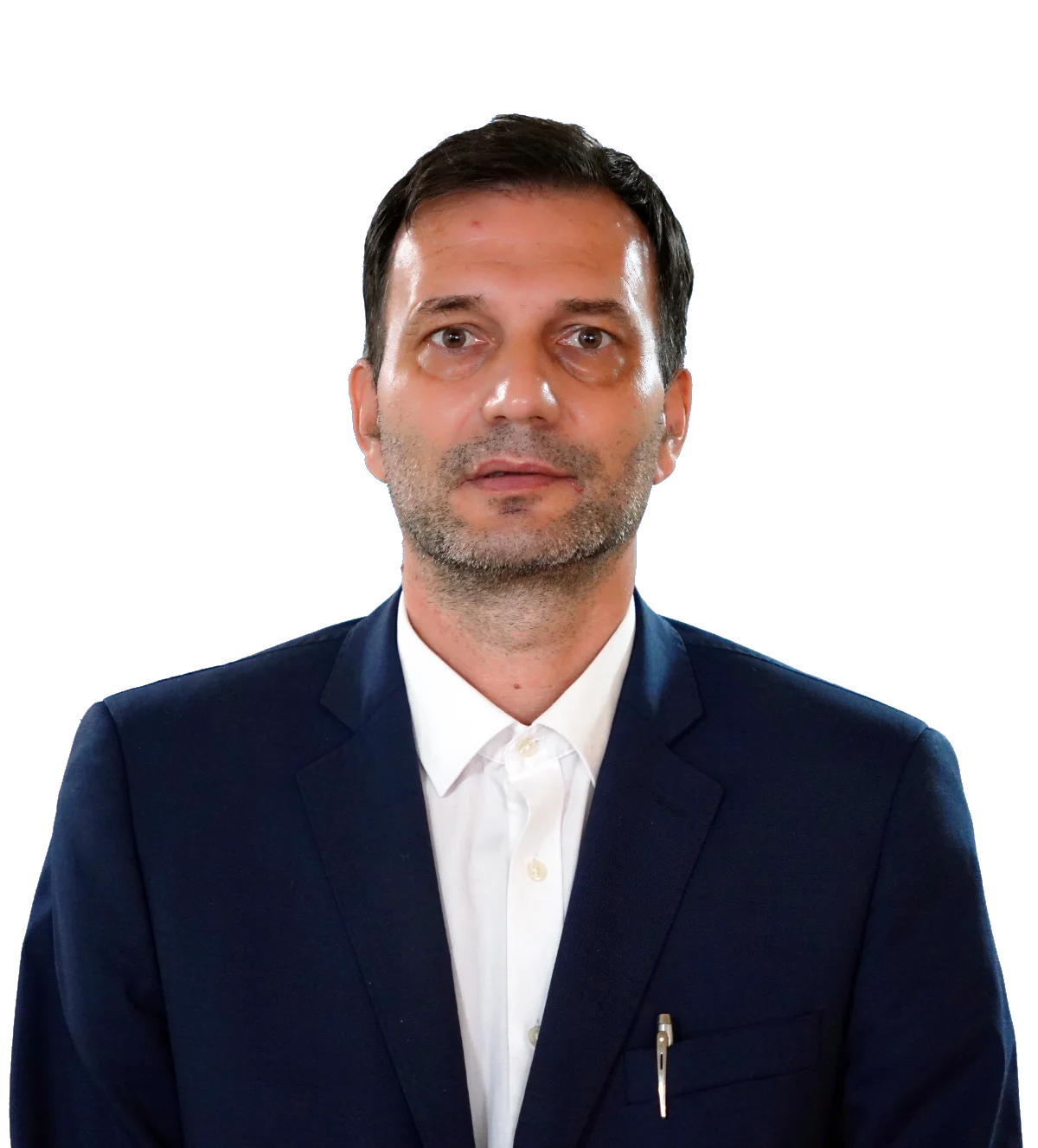 IISS Head of School - Dr. Juraj Zamecnik