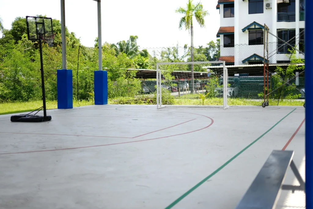 Iiss classroom 1