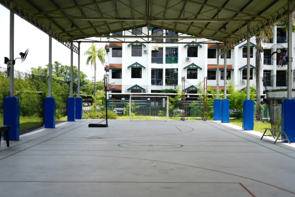 Iiss classroom 1