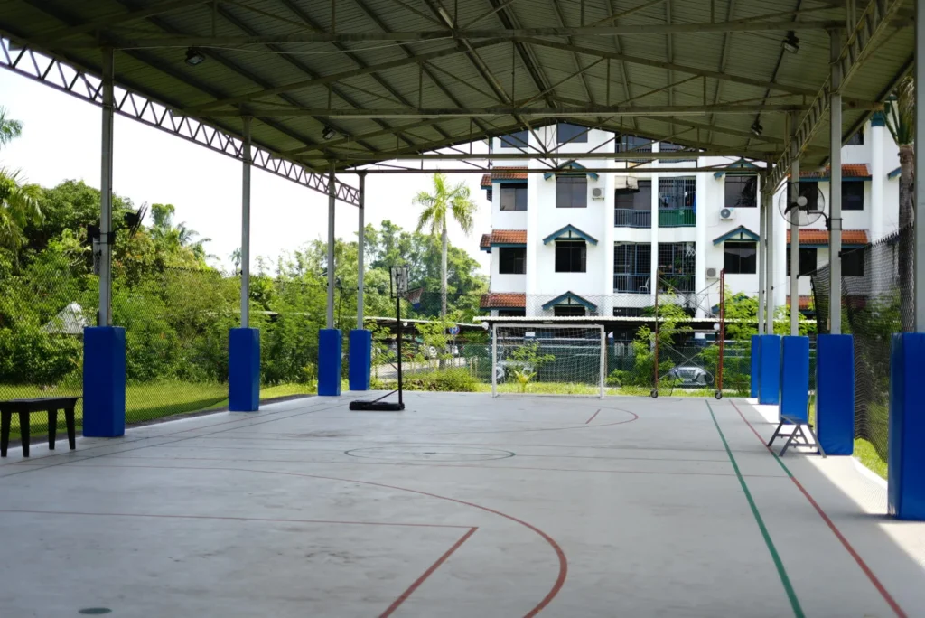Iiss classroom 1