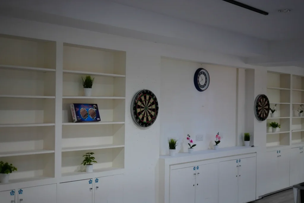 Iiss classroom 1
