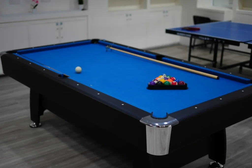 Iiss classroom 1