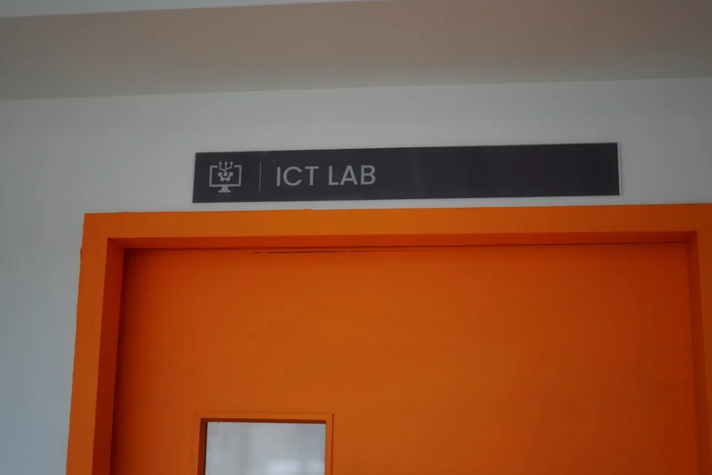 Iiss classroom 1