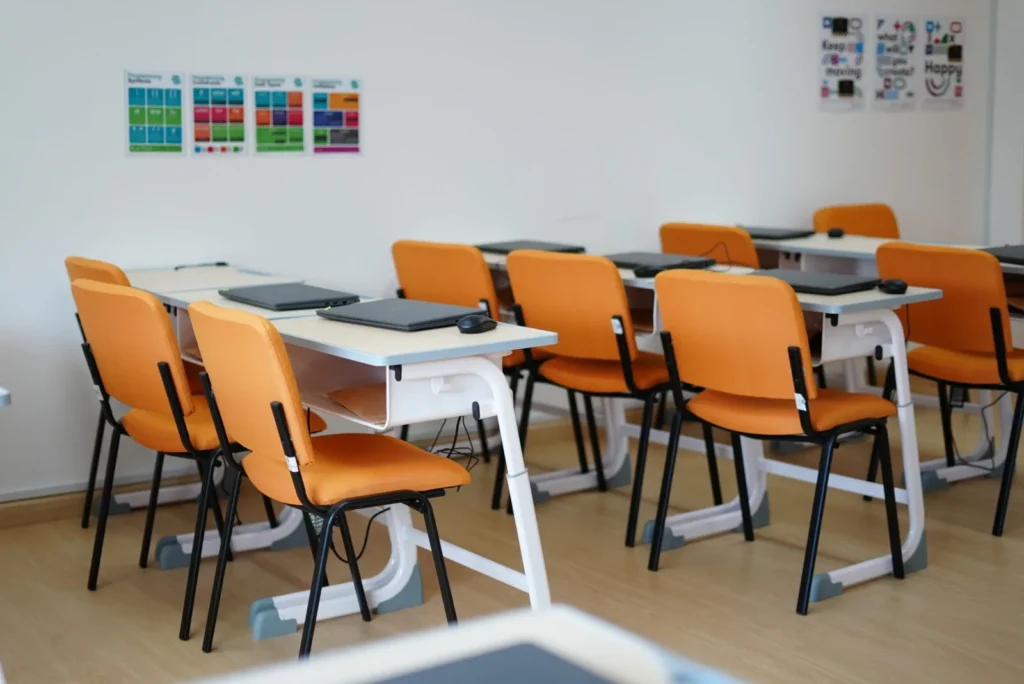 Iiss classroom 1