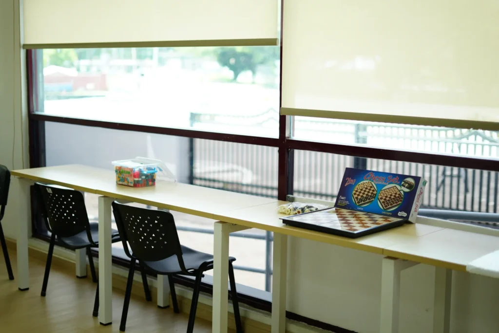Iiss classroom 1