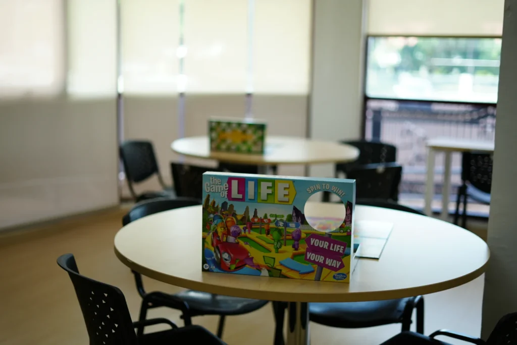 Iiss classroom 1