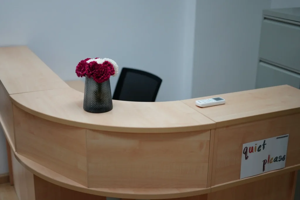 Iiss classroom 1