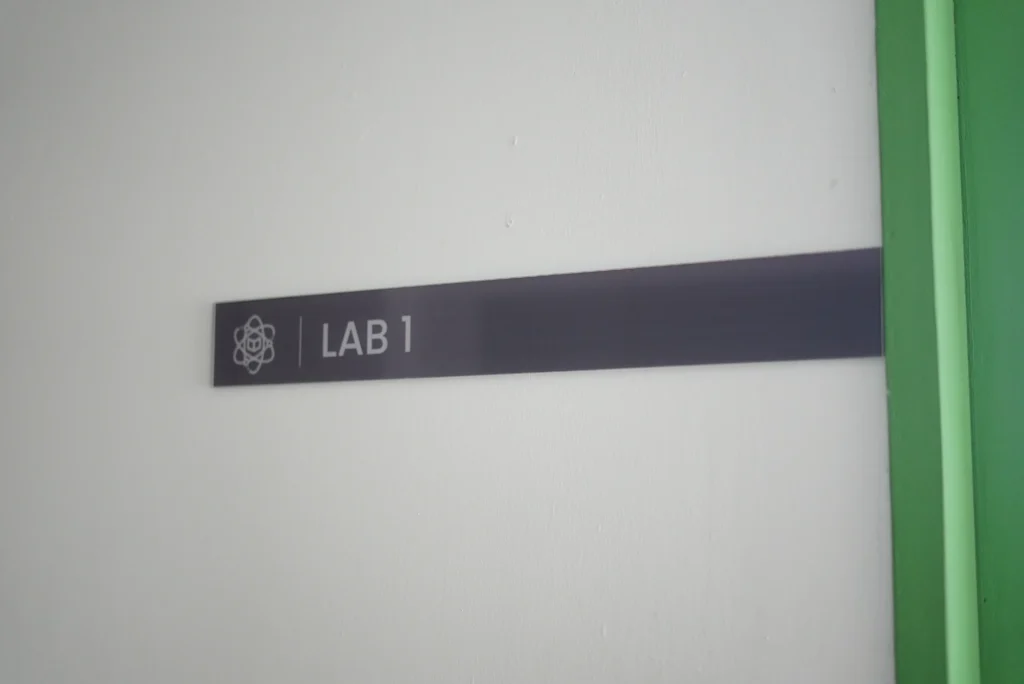 Iiss classroom 1