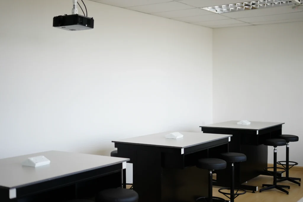 Iiss classroom 1