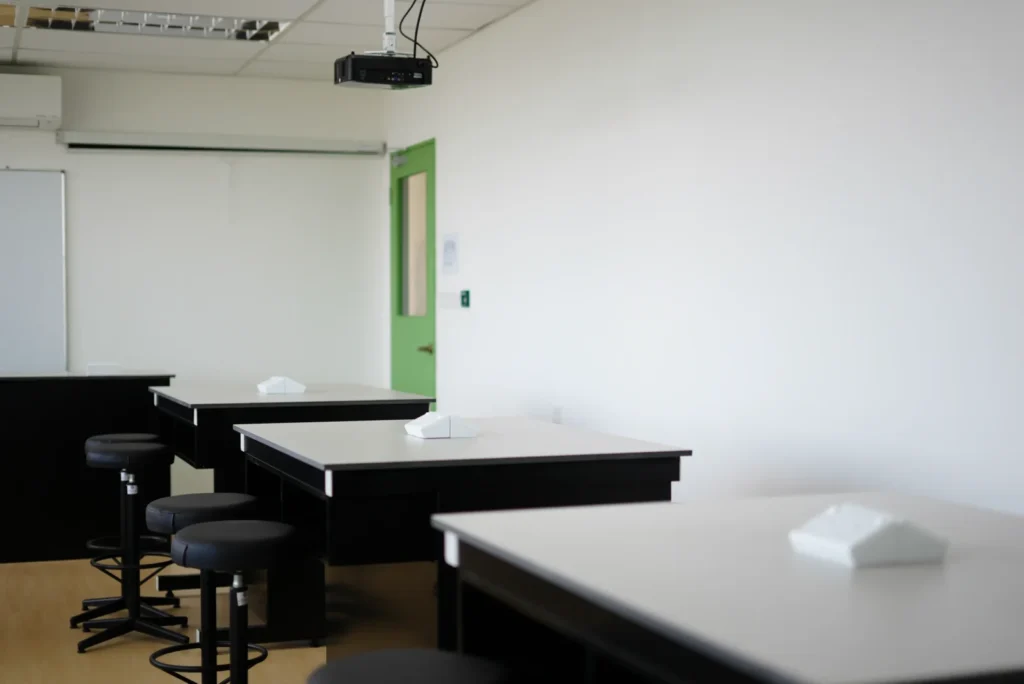 Iiss classroom 1
