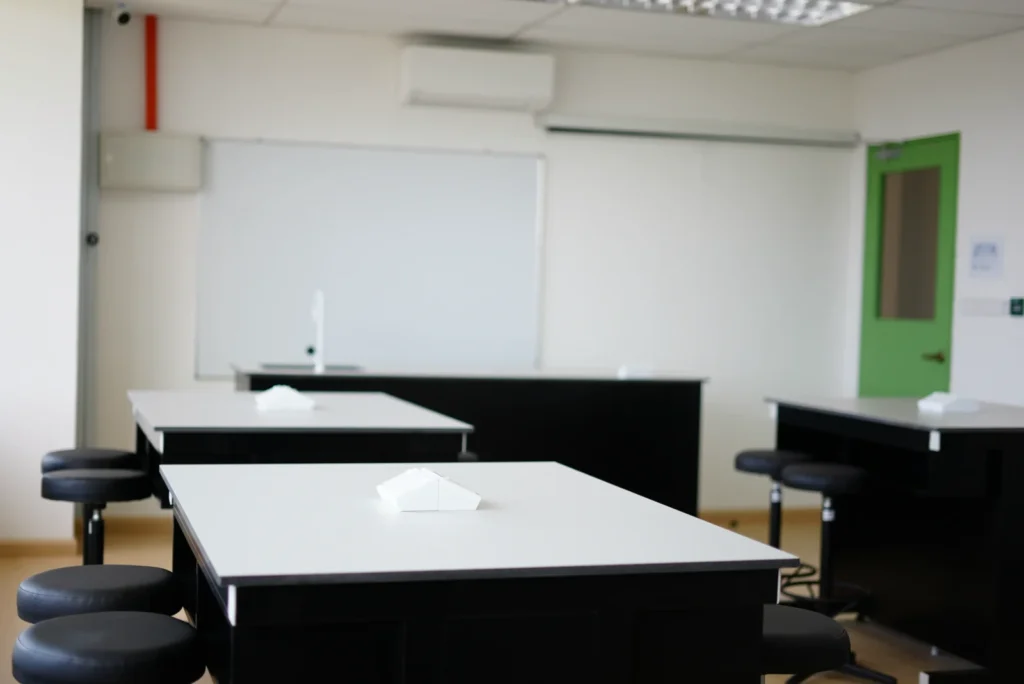 Iiss classroom 1
