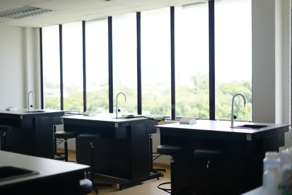 Iiss classroom 1