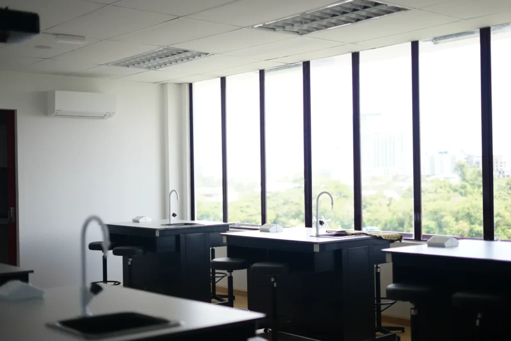 Iiss classroom 1