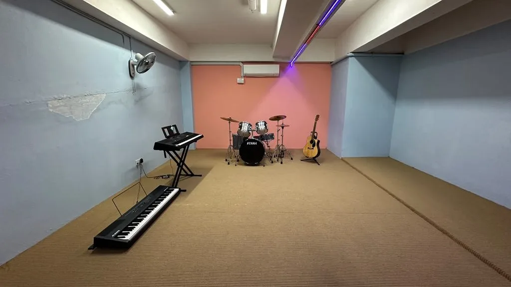 Music room