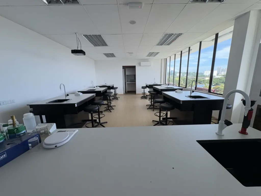 Science Lab