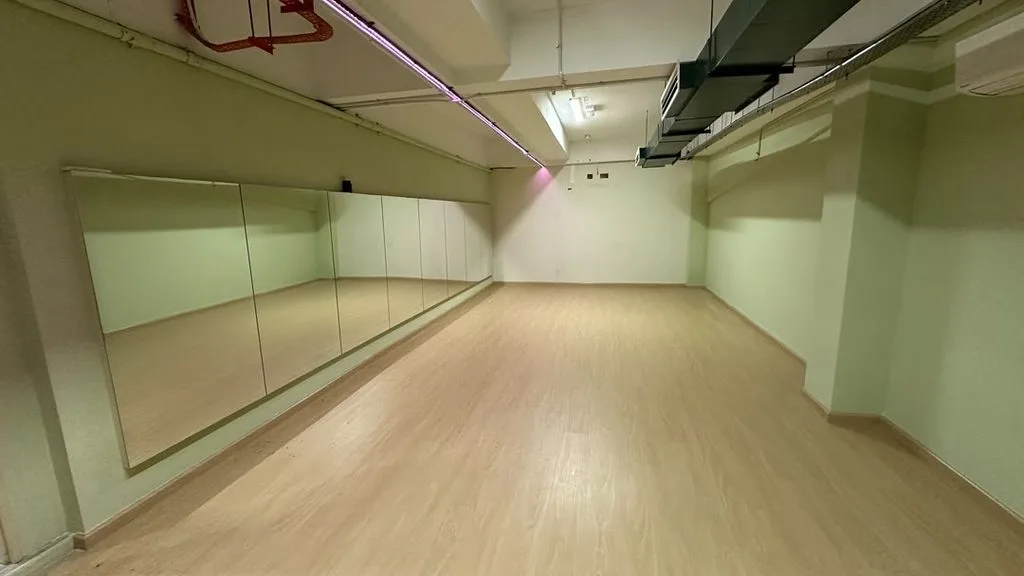 Dance studio